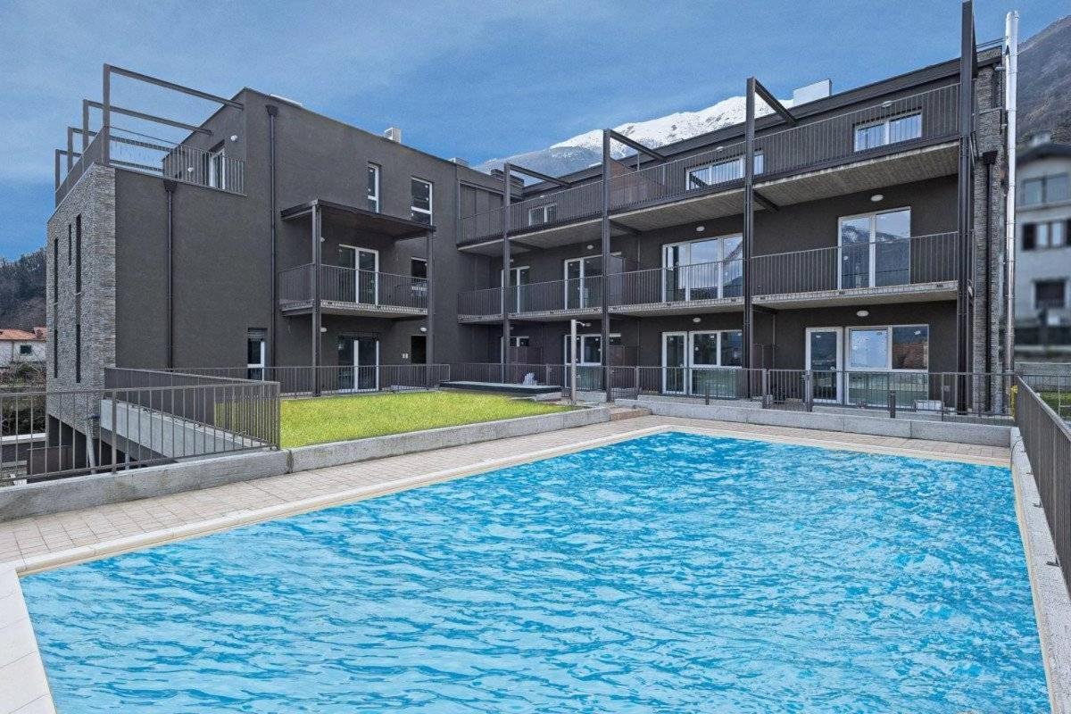 The Sunshine - Apartments With Pool Муссо Экстерьер фото